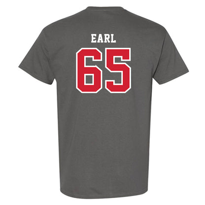 Marist - NCAA Football : Bruce Earl - T-Shirt-1