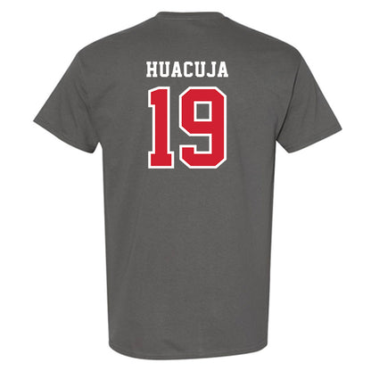 Marist - NCAA Women's Water Polo : Sophia Huacuja - T-Shirt-1
