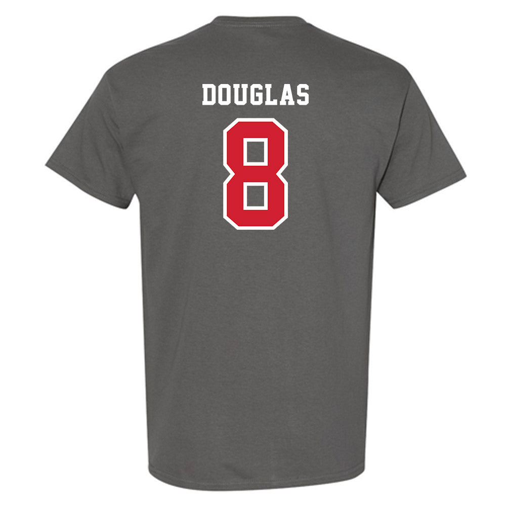 Marist - NCAA Men's Soccer : Miles Douglas - T-Shirt-1