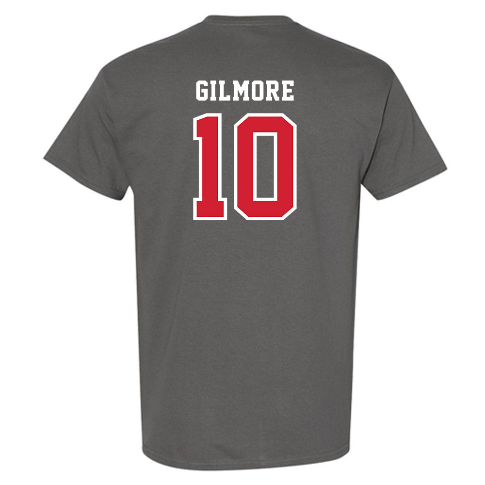 Marist - NCAA Football : Dylan Gilmore - T-Shirt-1