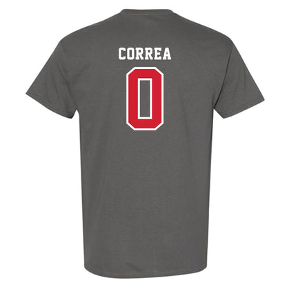 Marist - NCAA Football : Santino Correa - T-Shirt-1