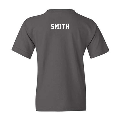Marist - NCAA Men's Swimming & Diving : Quinn Smith - Youth T-Shirt-1
