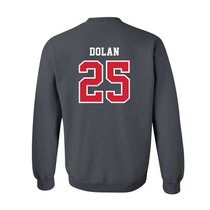 Marist - NCAA Men's Lacrosse : Brady Dolan - Crewneck Sweatshirt-1