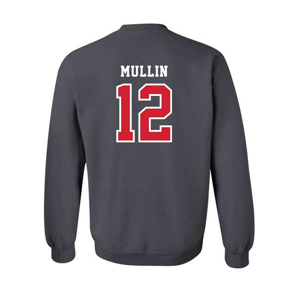 Marist - NCAA Women's Soccer : Ariana Mullin - Crewneck Sweatshirt-1