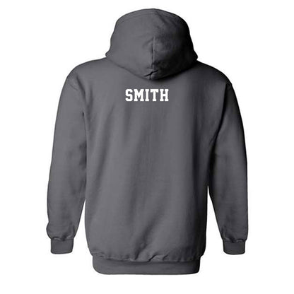 Marist - NCAA Men's Swimming & Diving : Quinn Smith - Hooded Sweatshirt-1
