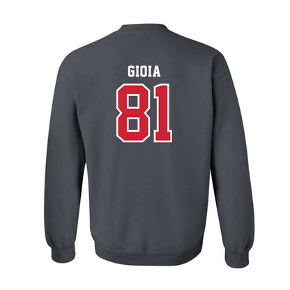 Marist - NCAA Football : Chris Gioia - Crewneck Sweatshirt-1