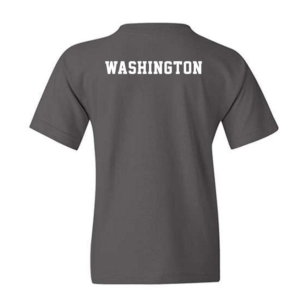 Marist - NCAA Men's Track & Field : Simeon Washington - Youth T-Shirt-1
