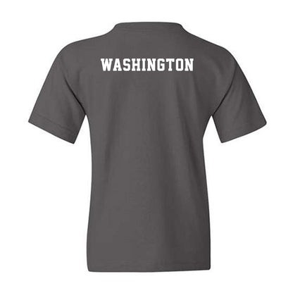 Marist - NCAA Men's Track & Field : Simeon Washington - Youth T-Shirt-1