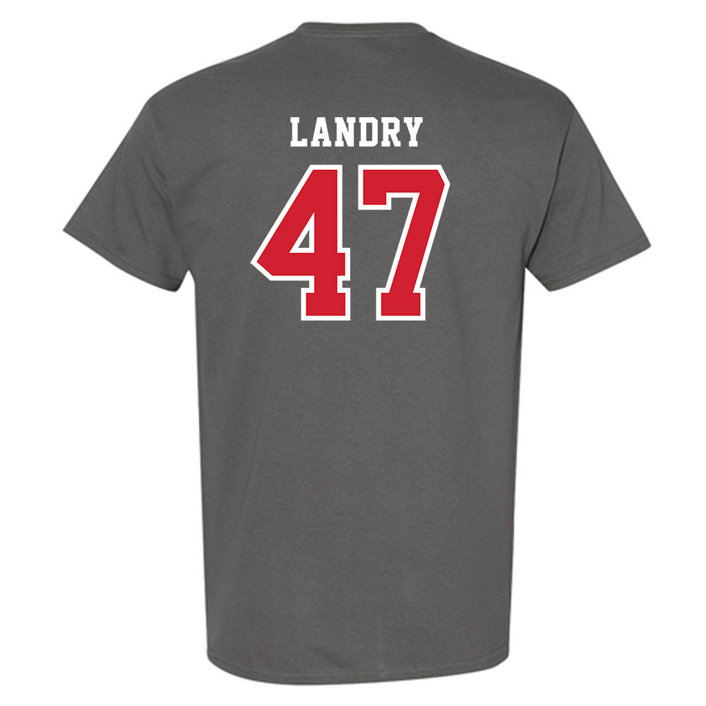 Marist - NCAA Football : Blake Landry - T-Shirt-1