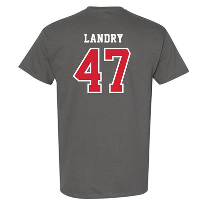 Marist - NCAA Football : Blake Landry - T-Shirt-1