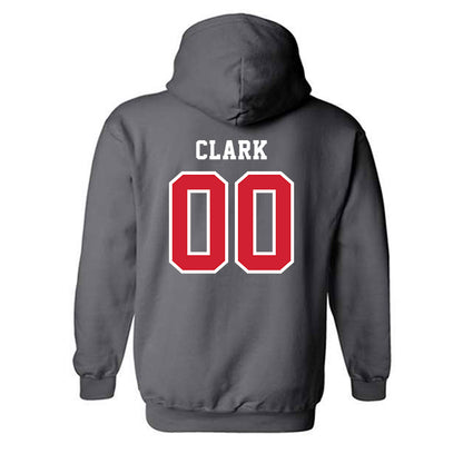 Marist - NCAA Women's Lacrosse : Ella Clark - Hooded Sweatshirt-1