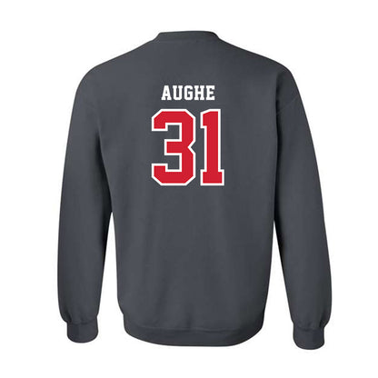Marist - NCAA Men's Lacrosse : Conner Aughe - Crewneck Sweatshirt-1