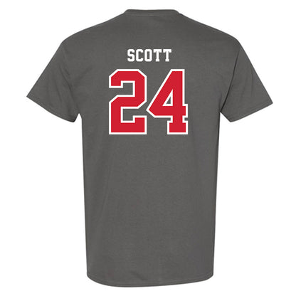 Marist - NCAA Football : Maurice Scott - T-Shirt-1
