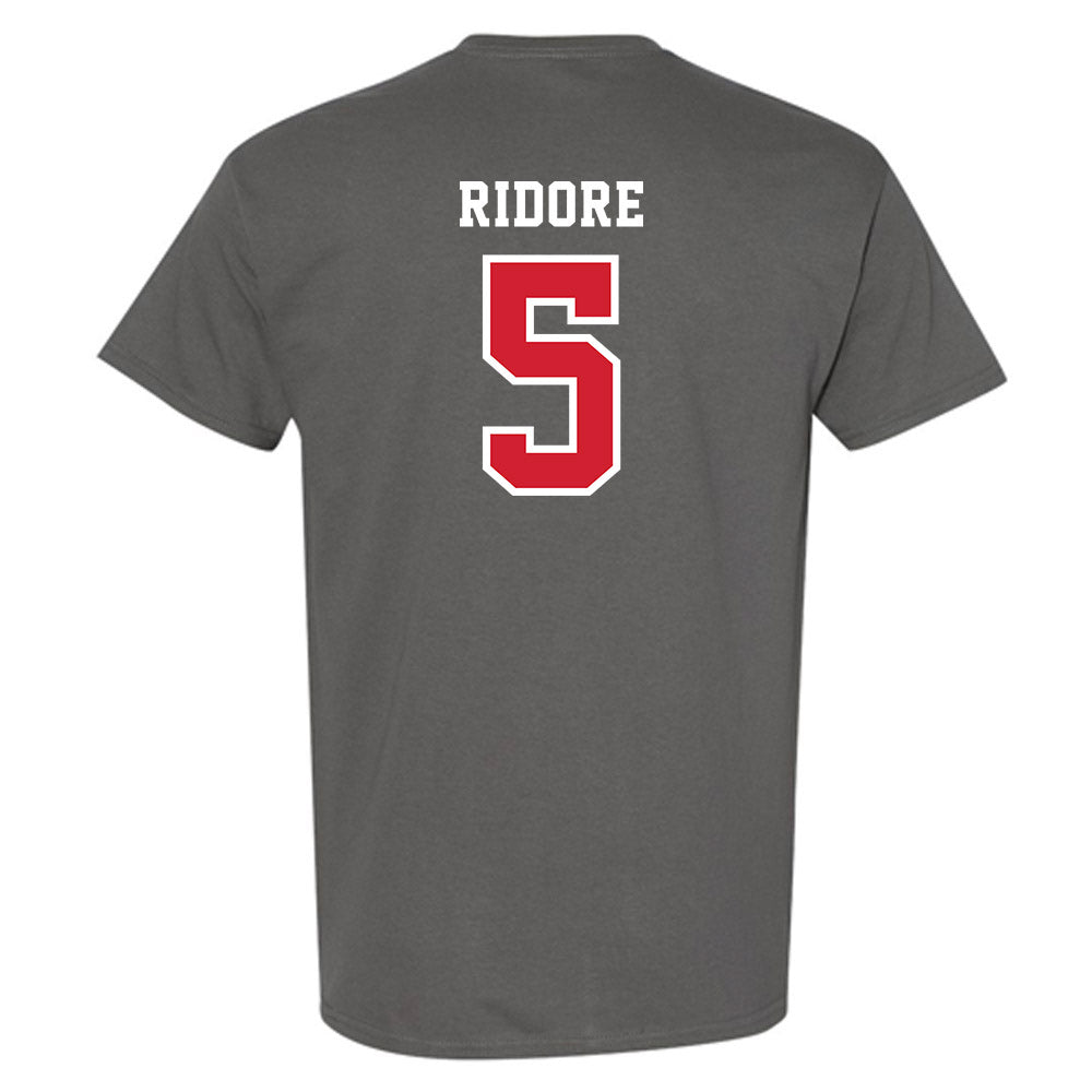 Marist - NCAA Football : Naheem Ridore - T-Shirt-1