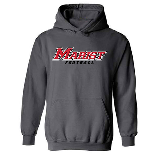 Marist - NCAA Football : Blake Landry - Hooded Sweatshirt-0