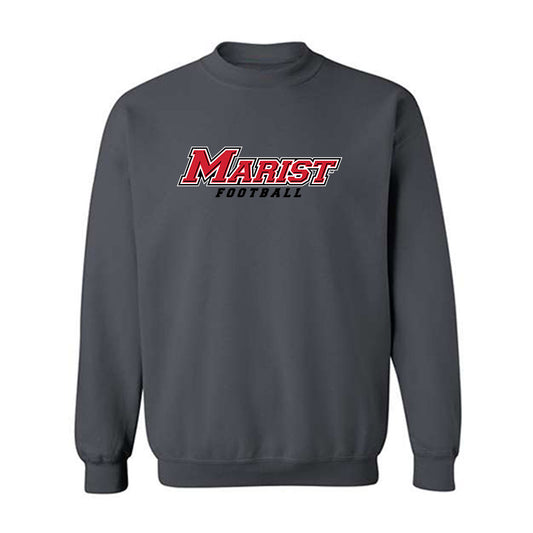 Marist - NCAA Football : Bruce Earl - Crewneck Sweatshirt-0