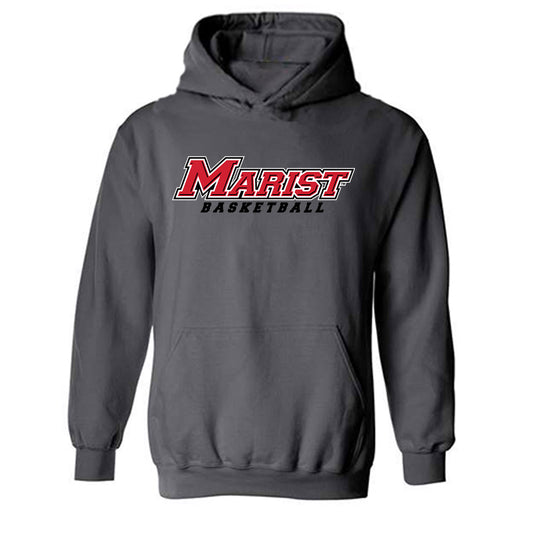 Marist - NCAA Men's Basketball : Jack Graham - Hooded Sweatshirt-0