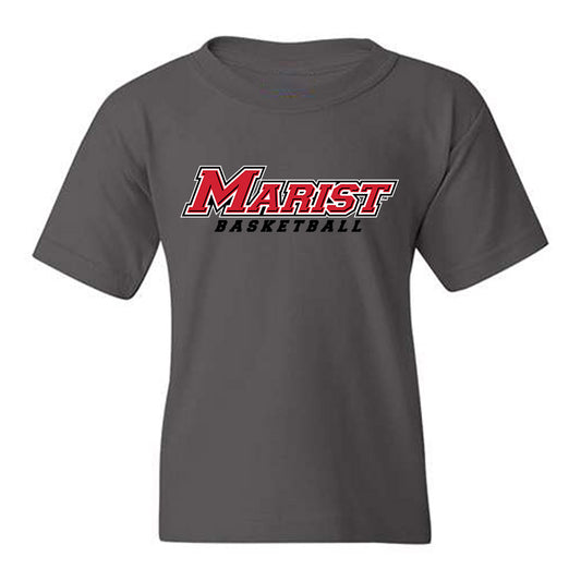 Marist - NCAA Men's Basketball : Jack Graham - Youth T-Shirt-0