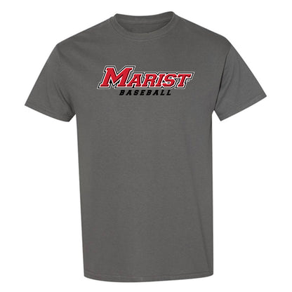 Marist - NCAA Baseball : Ryan VanDeWater - T-Shirt-0