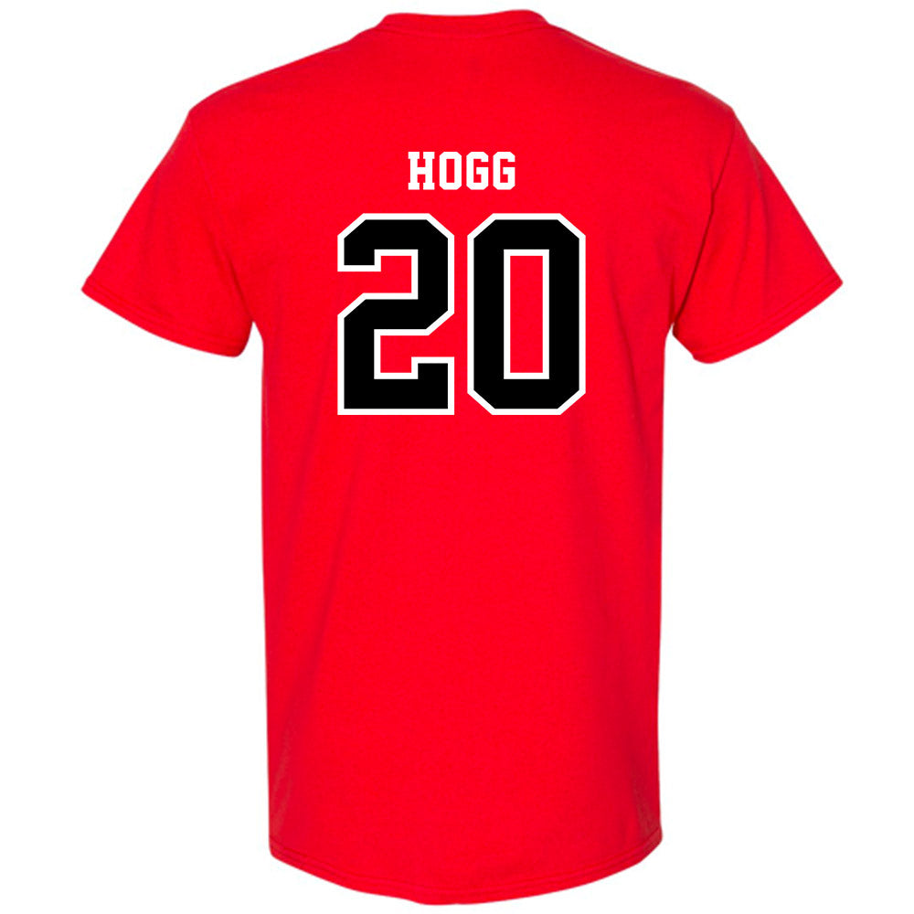 Marist - NCAA Men's Soccer : Ronan Hogg - Classic Shersey T-Shirt-1