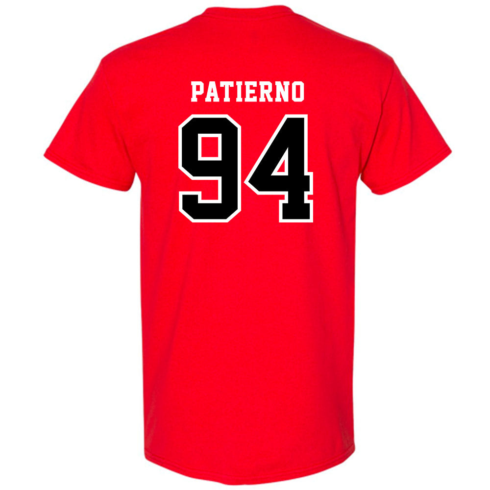 Marist - NCAA Football : Joey Patierno - Classic Shersey T-Shirt-1
