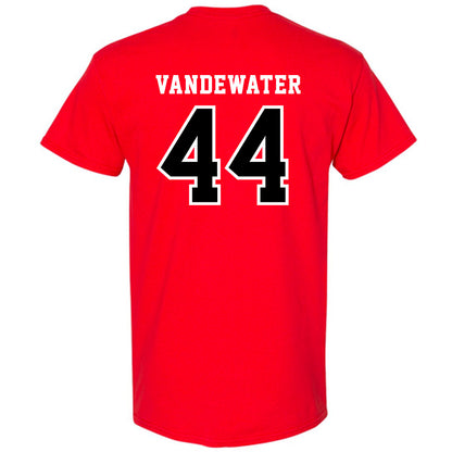 Marist - NCAA Baseball : Ryan VanDeWater - Classic Shersey T-Shirt-1