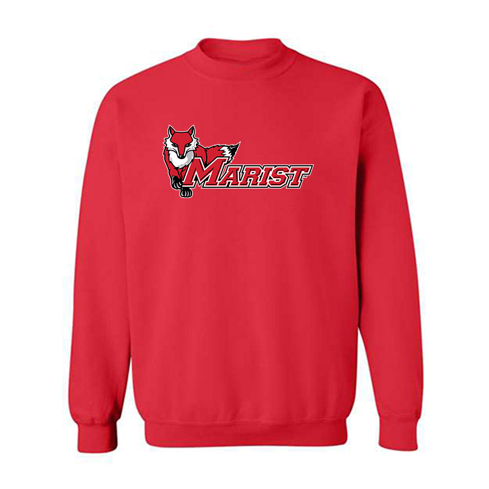 Marist - NCAA Football : Reece Beauchamp - Classic Shersey Crewneck Sweatshirt-0
