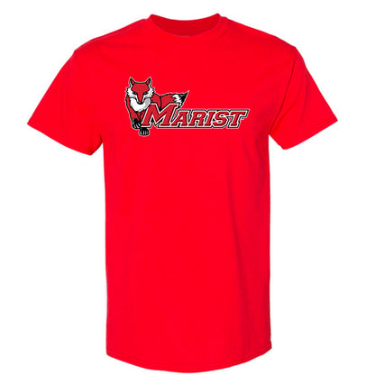 Marist - NCAA Men's Soccer : Ronan Hogg - Classic Shersey T-Shirt-0