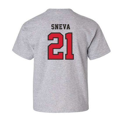 Marist - NCAA Women's Volleyball : Vallane Sneva - Classic Shersey Youth T-Shirt-1