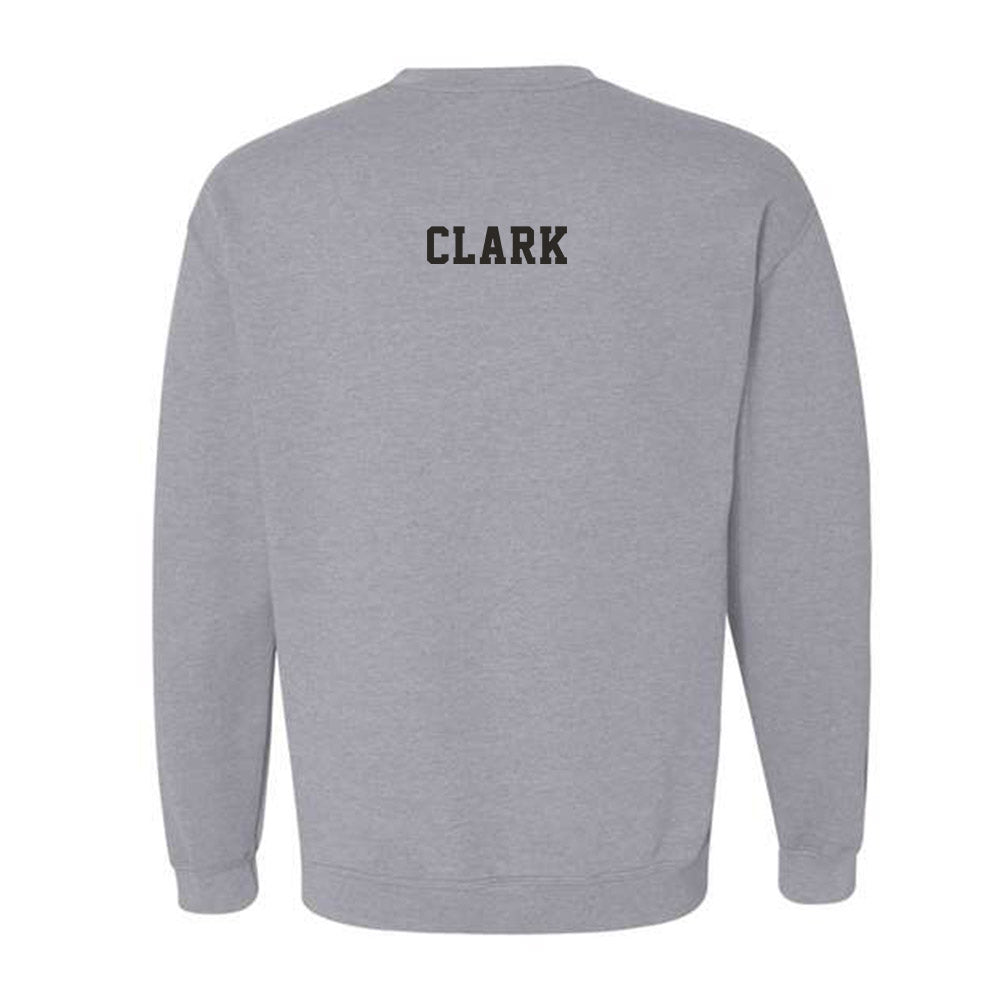 Marist - NCAA Men's Track & Field : Baxter Clark - Classic Shersey Crewneck Sweatshirt-1