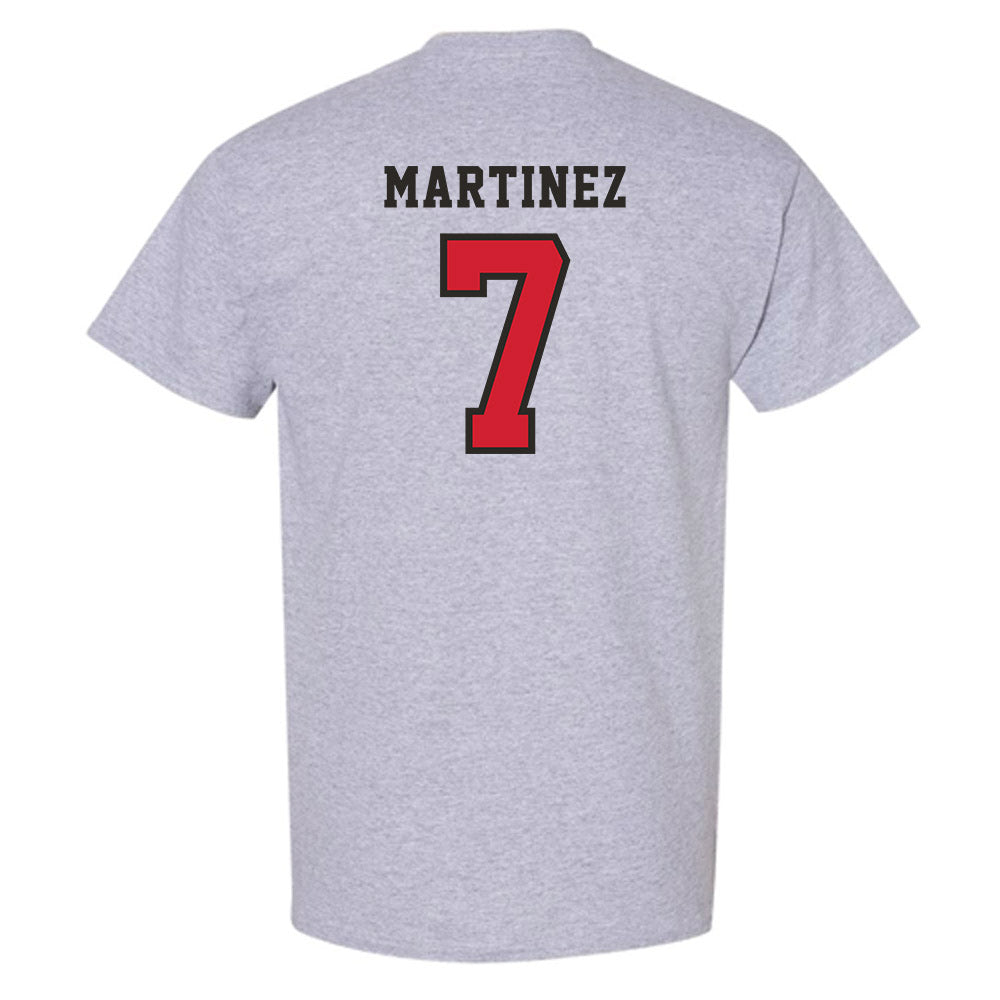 Marist - NCAA Football : Lance Martinez - Classic Shersey T-Shirt-1