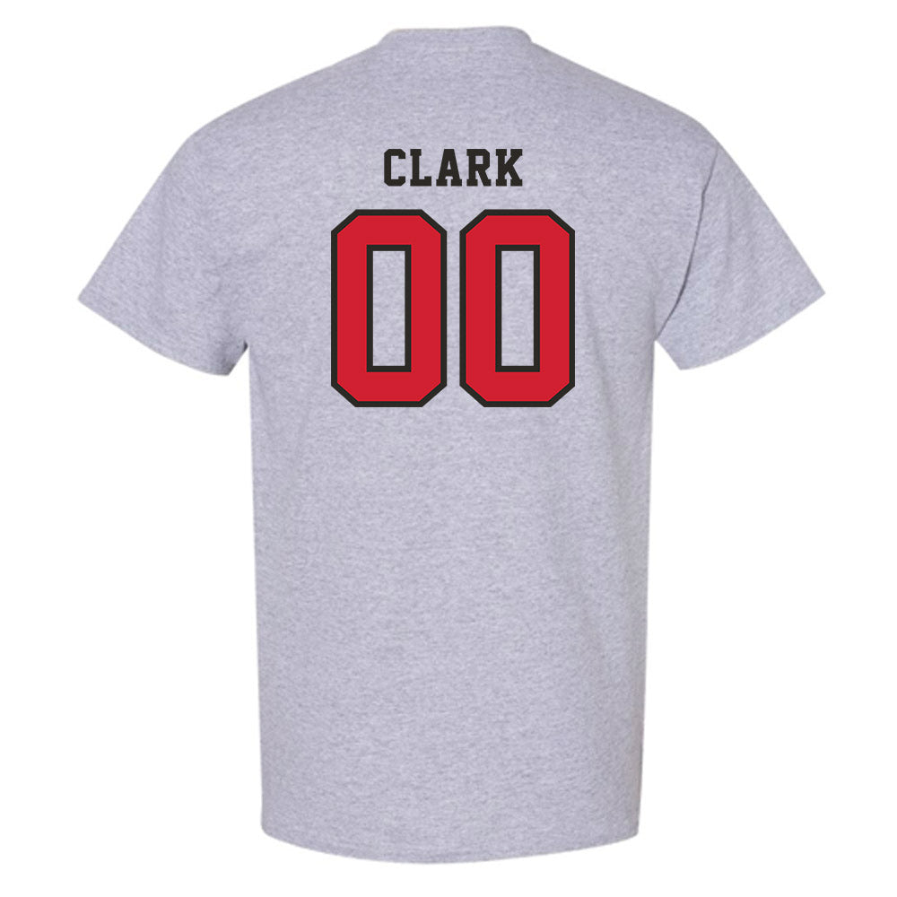 Marist - NCAA Women's Lacrosse : Ella Clark - Classic Shersey T-Shirt-1