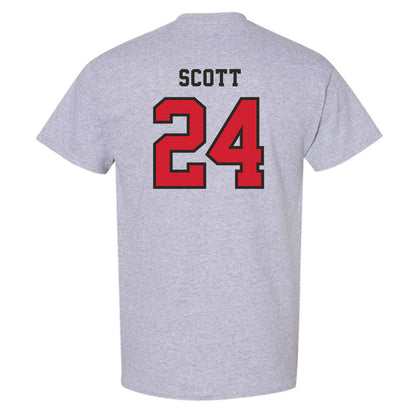 Marist - NCAA Football : Maurice Scott - Classic Shersey T-Shirt-1
