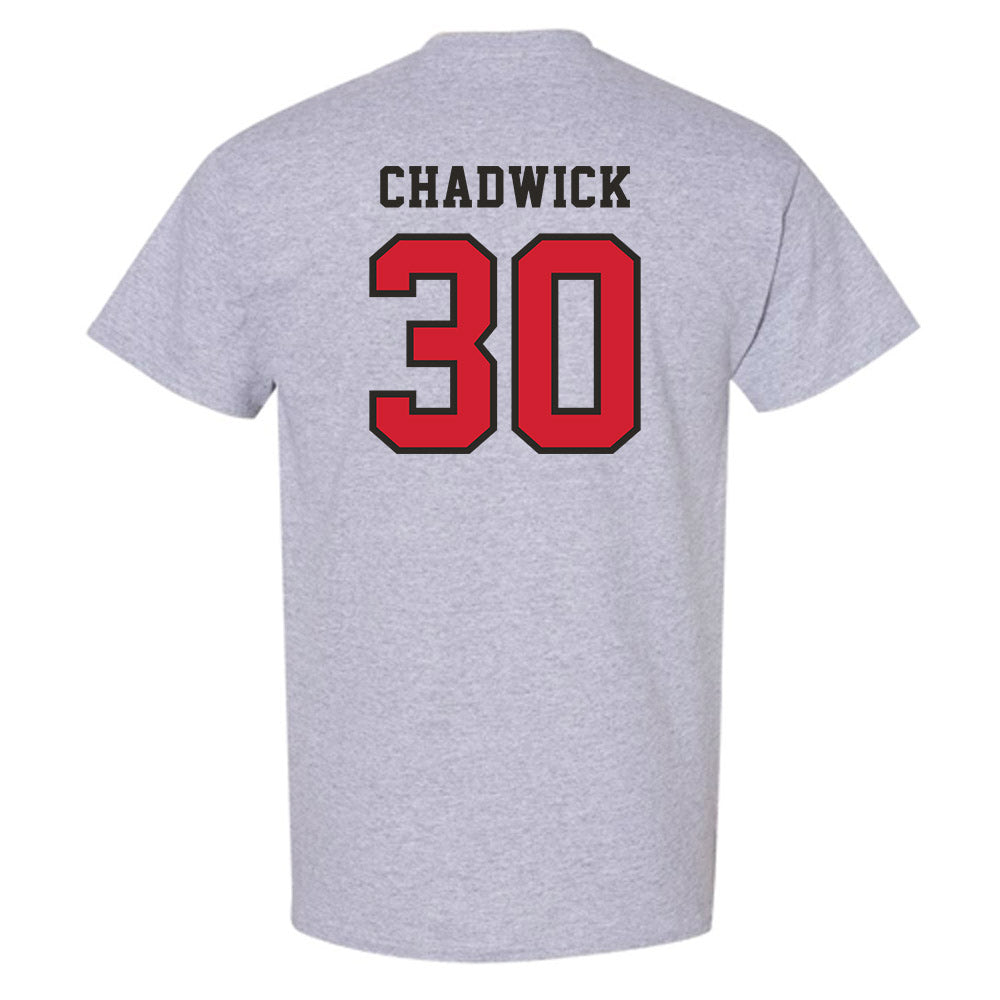 Marist - NCAA Men's Lacrosse : Matthew Chadwick - Classic Shersey T-Shirt-1