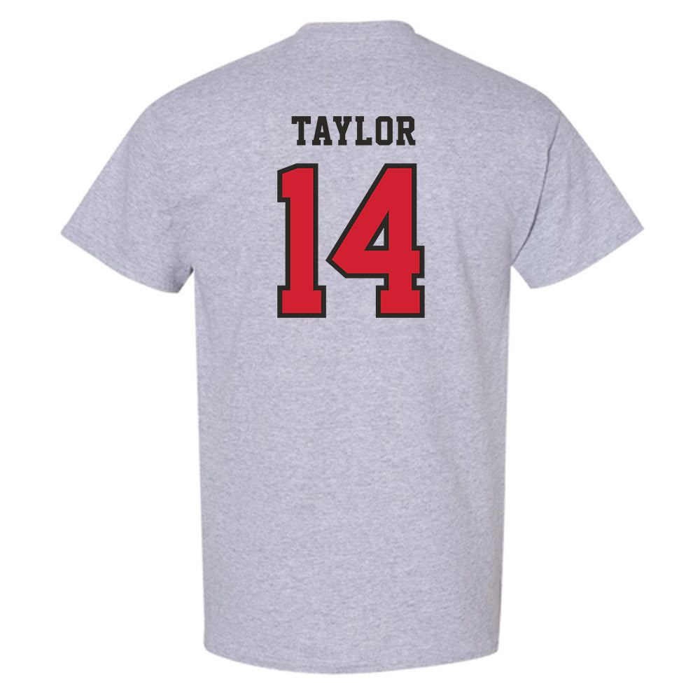 Marist - NCAA Football : Jayden Taylor - Classic Shersey T-Shirt-1