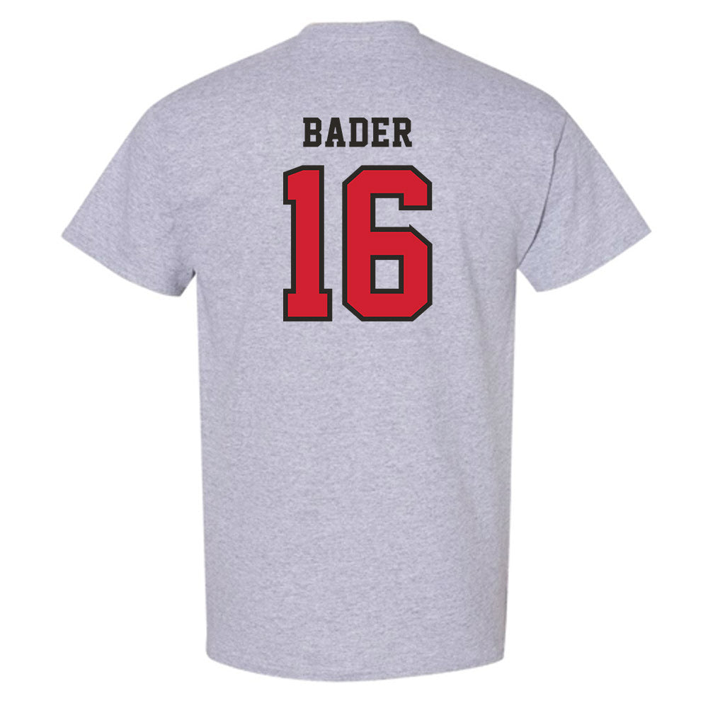 Marist - NCAA Men's Lacrosse : Mason Bader - Classic Shersey T-Shirt-1