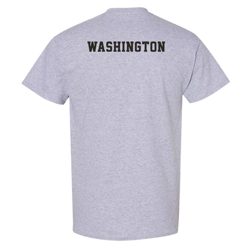 Marist - NCAA Men's Track & Field : Simeon Washington - Classic Shersey T-Shirt-1