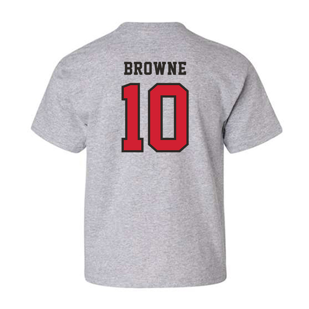Marist - NCAA Women's Water Polo : Callaghan Browne - Classic Shersey Youth T-Shirt-1