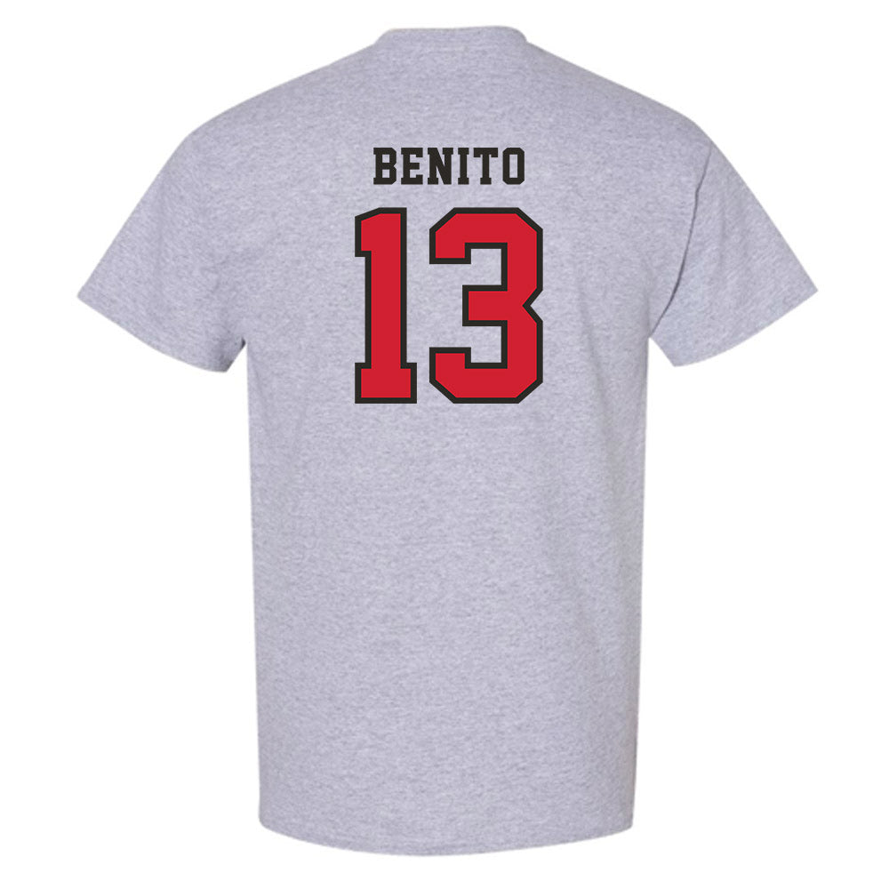 Marist - NCAA Women's Soccer : Riley Benito - Classic Shersey T-Shirt-1