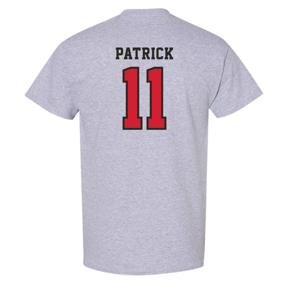 Marist - NCAA Men's Lacrosse : Collin Patrick - Classic Shersey T-Shirt-1