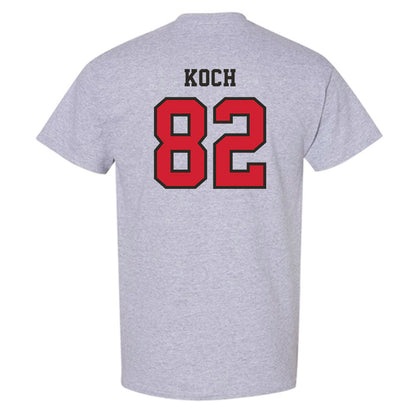 Marist - NCAA Football : Lawson Koch - Classic Shersey T-Shirt-1