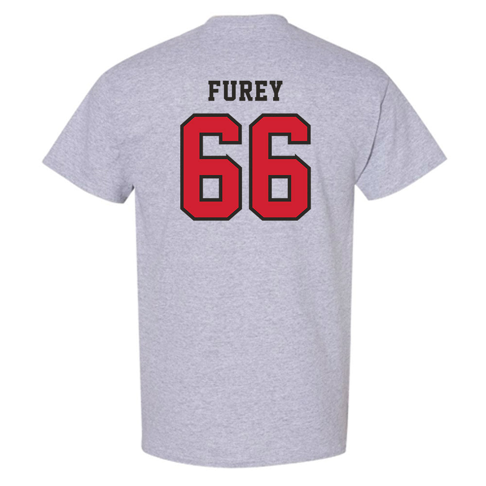 Marist - NCAA Football : Brandon Furey - Classic Shersey T-Shirt-1