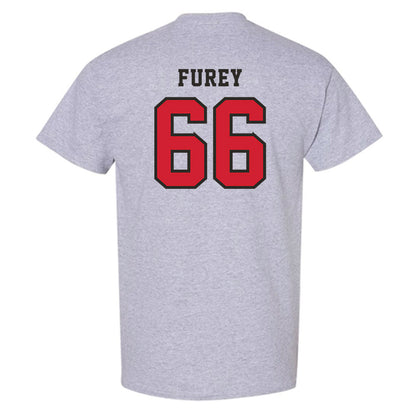 Marist - NCAA Football : Brandon Furey - Classic Shersey T-Shirt-1