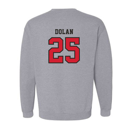 Marist - NCAA Men's Lacrosse : Brady Dolan - Classic Shersey Crewneck Sweatshirt-1
