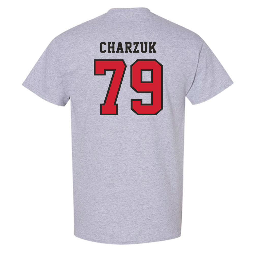 Marist - NCAA Football : Dixon Charzuk - Classic Shersey T-Shirt-1
