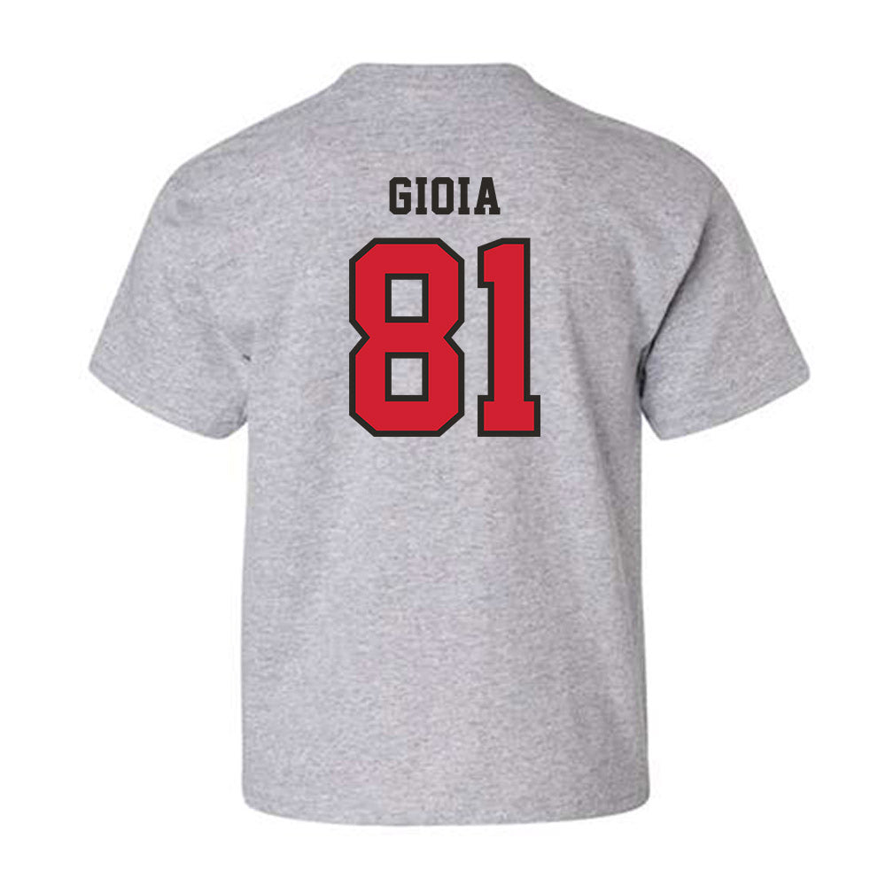 Marist - NCAA Football : Chris Gioia - Classic Shersey Youth T-Shirt-1