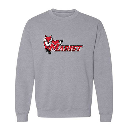 Marist - NCAA Football : Naheem Ridore - Classic Shersey Crewneck Sweatshirt-0