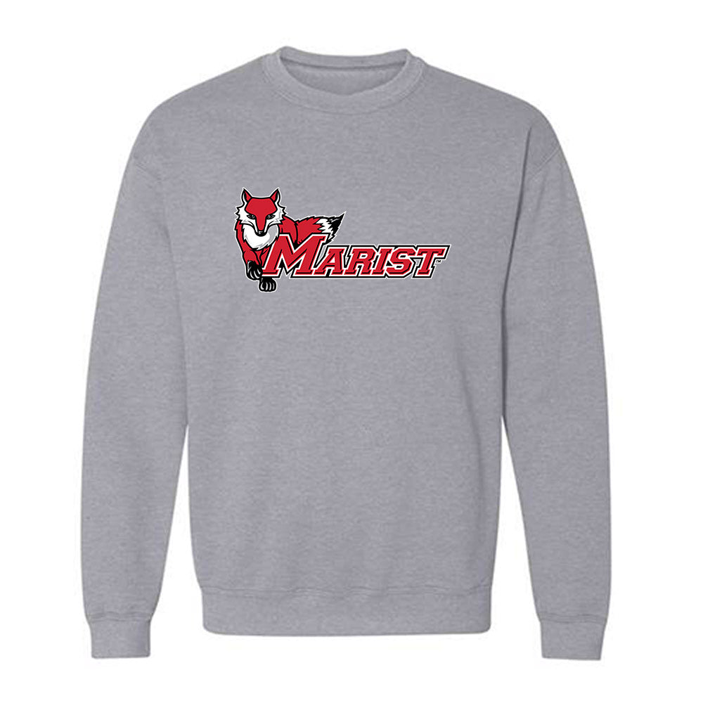 Marist - NCAA Football : Stephen Myers - Classic Shersey Crewneck Sweatshirt-0
