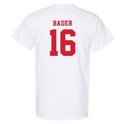 Marist - NCAA Men's Lacrosse : Mason Bader - Classic Shersey T-Shirt-1