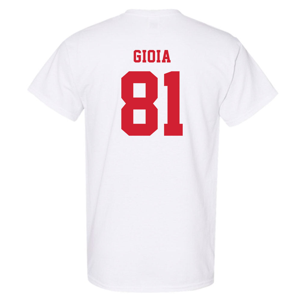 Marist - NCAA Football : Chris Gioia - Classic Shersey T-Shirt-1